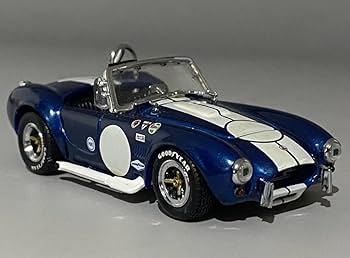 シェルビー・コブラ427SC スポーツカー ミニカー オープンカー 00_AMW_240923_fast-miniz_-